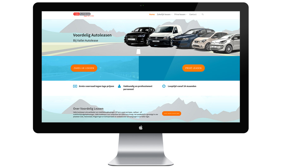 Vallei Auto Groep - voordelig leasen